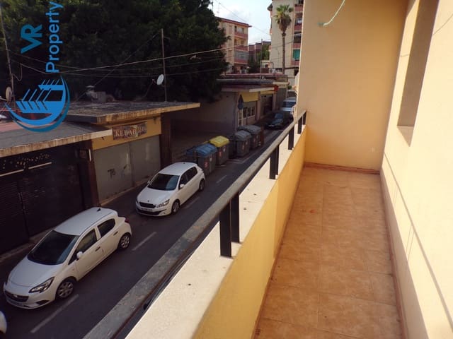 2 soverom Leilighet til salgs i Virgen del Remedio - Parque lo Morant, Alicante by - € 75 000 (Ref: 9187220)