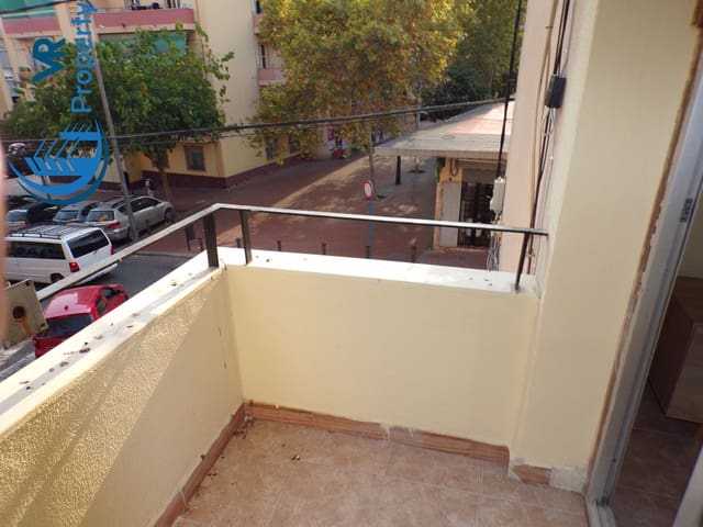 2 soverom Leilighet til salgs i Virgen del Remedio - Parque lo Morant, Alicante by - € 75 000 (Ref: 9187220)