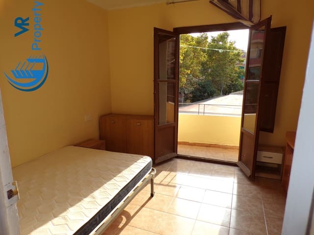 2 soverom Leilighet til salgs i Virgen del Remedio - Parque lo Morant, Alicante by - € 75 000 (Ref: 9187220)