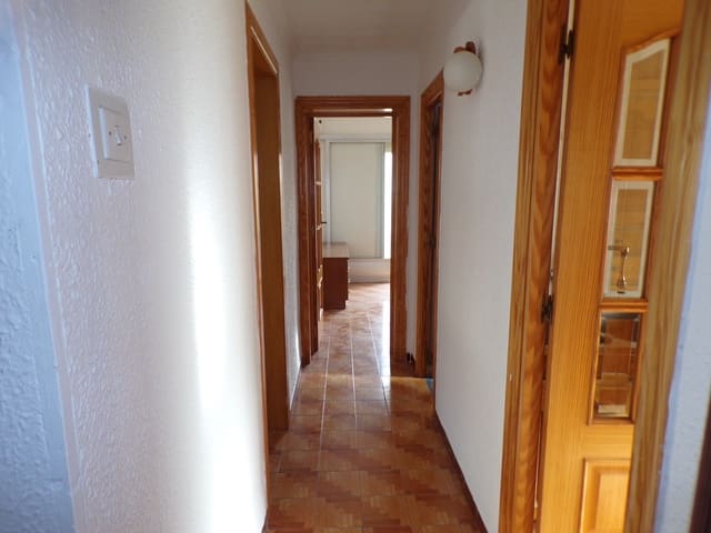 3 quarto Apartamento para venda em Virgen del Remedio - Parque lo Morant, Alicante cidade com garagem - 85 000 € (Ref: 9237693)