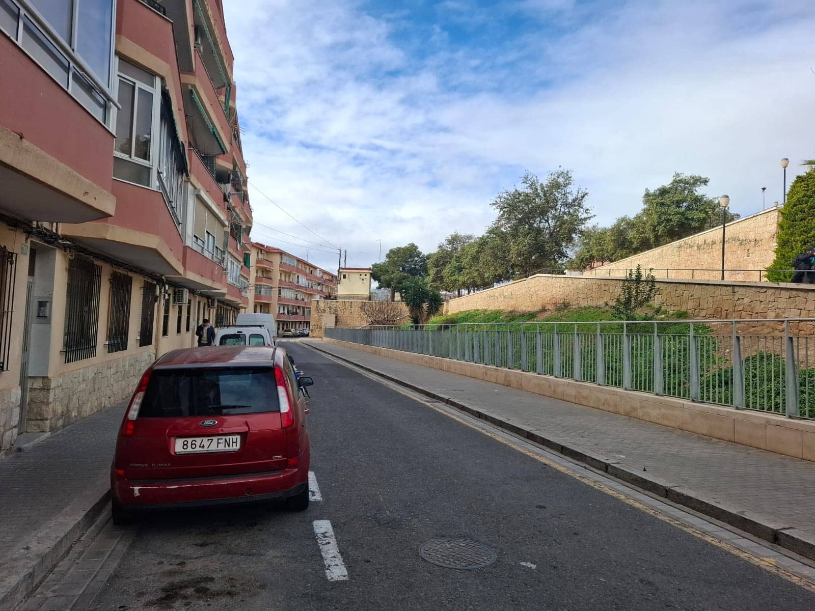 2 bedroom Apartment for rent in Alicante / Alacant city - € 850 (Ref: 9550238)