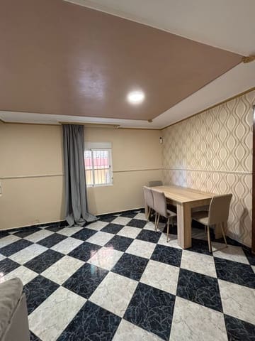 2 bedroom Apartment for rent in Virgen del Remedio - Parque lo Morant, Alicante / Alacant city - € 900 (Ref: 9552511)