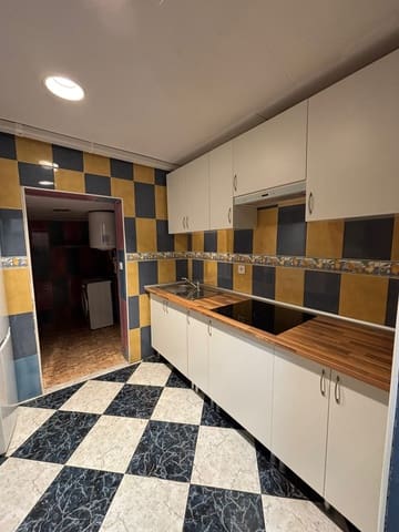 2 bedroom Apartment for rent in Virgen del Remedio - Parque lo Morant, Alicante / Alacant city - € 900 (Ref: 9552511)