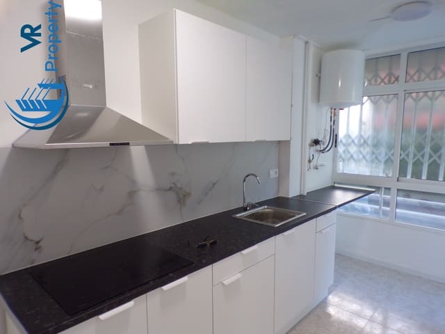 3 quarto Apartamento para venda em Juan XXIII, Alicante cidade com garagem - 108 000 € (Ref: 9583438)
