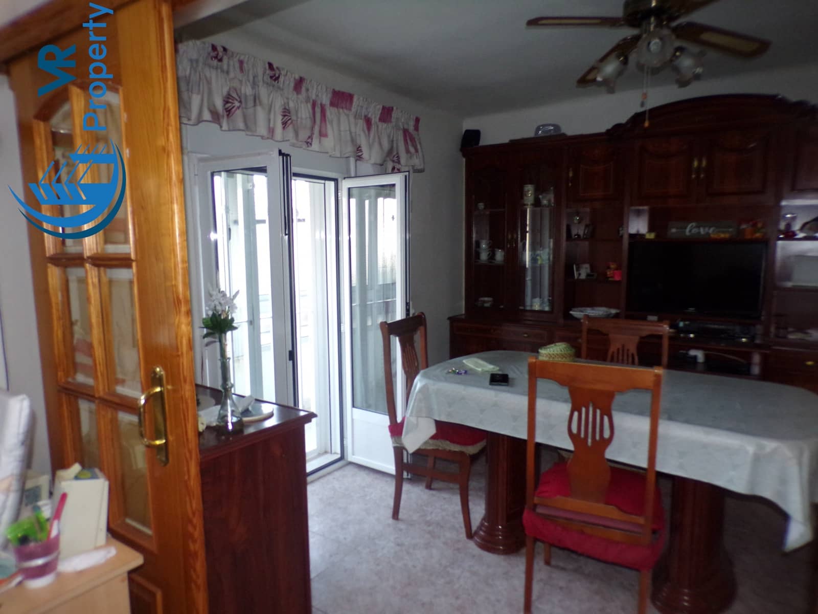 3 makuuhuone Huoneisto myytävänä paikassa Alicante kaupunki - 106 000 € (Ref: 9614168)