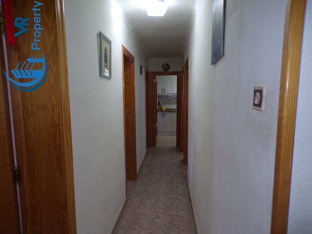 3 makuuhuone Huoneisto myytävänä paikassa Alicante kaupunki - 106 000 € (Ref: 9614168)