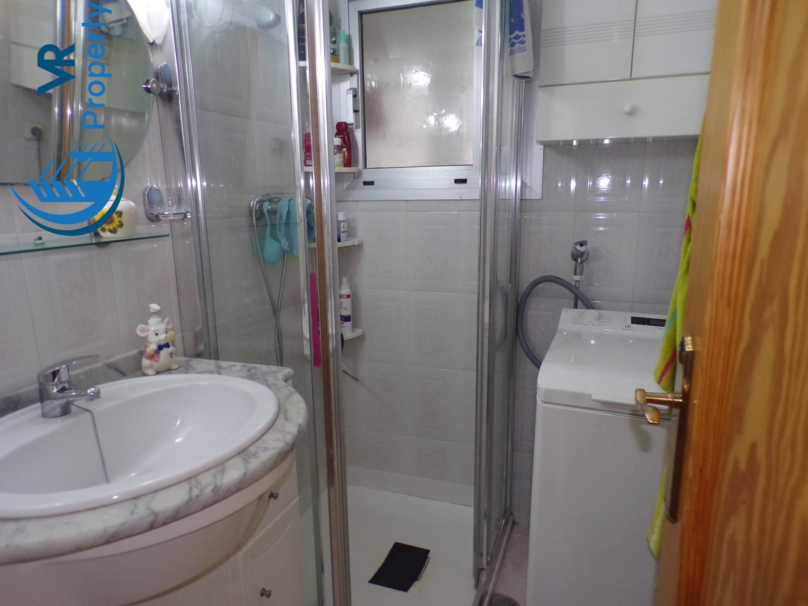 3 makuuhuone Huoneisto myytävänä paikassa Alicante kaupunki - 106 000 € (Ref: 9614168)