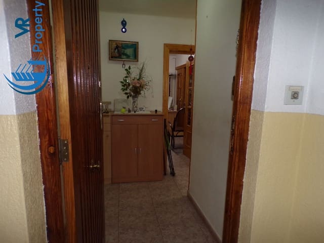 3 makuuhuone Huoneisto myytävänä paikassa Alicante kaupunki - 106 000 € (Ref: 9614168)