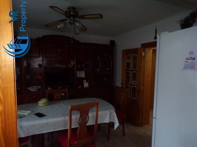 3 makuuhuone Huoneisto myytävänä paikassa Alicante kaupunki - 106 000 € (Ref: 9614168)