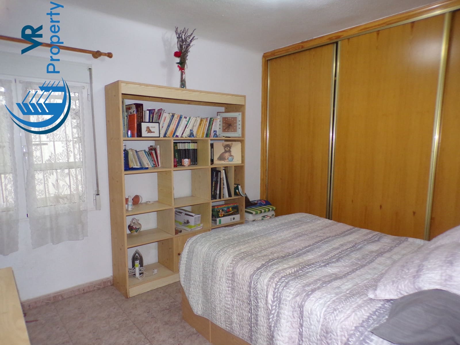 3 makuuhuone Huoneisto myytävänä paikassa Alicante kaupunki - 106 000 € (Ref: 9614168)