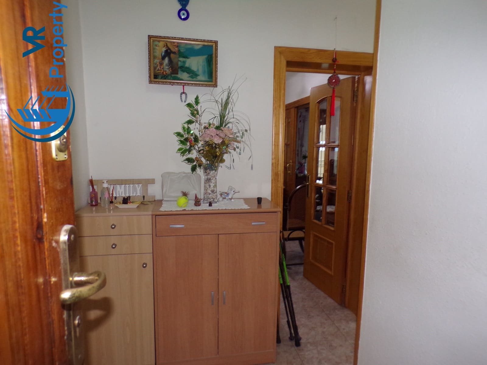 3 makuuhuone Huoneisto myytävänä paikassa Alicante kaupunki - 106 000 € (Ref: 9614168)