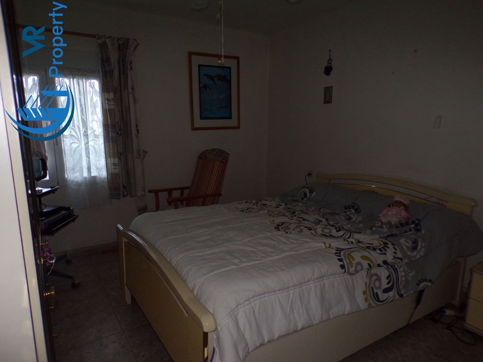 3 makuuhuone Huoneisto myytävänä paikassa Alicante kaupunki - 106 000 € (Ref: 9614168)