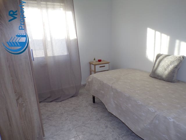 4 soveværelse Lejlighed til salg i Virgen del Remedio - Parque lo Morant, Alicante by - € 116.000 (Ref: 9614298)