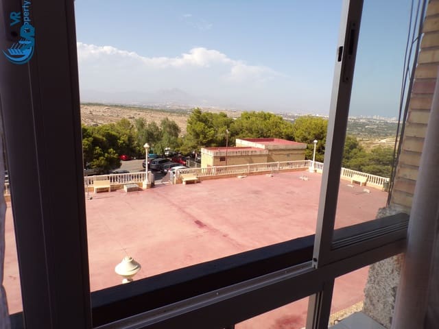 Apartamento de 3 habitaciones en Juan XXIII, Alicante / Alacant ciudad en venta - 145.000 € (Ref: 9961091)