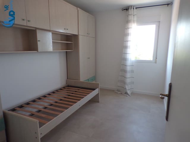 3 makuuhuone Huoneisto myytävänä paikassa Virgen del Remedio - Parque lo Morant, Alicante kaupunki mukana 
autotalli - 145 000 € (Ref: 9965545)