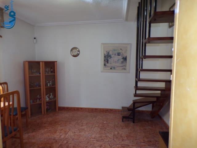 3 sovrum Lägenhet till salu i Virgen del Remedio - Parque lo Morant, Alicante stad med garage - 115 000 € (Ref: 9965597)