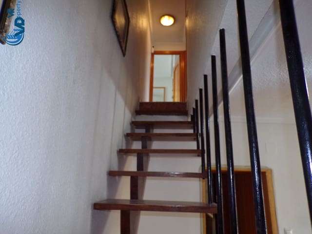 3 sovrum Lägenhet till salu i Virgen del Remedio - Parque lo Morant, Alicante stad med garage - 115 000 € (Ref: 9965597)