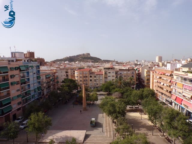 3 soverom Leilighet til salgs i Carolinas Altas, Alicante by - € 185 000 (Ref: 9970878)
