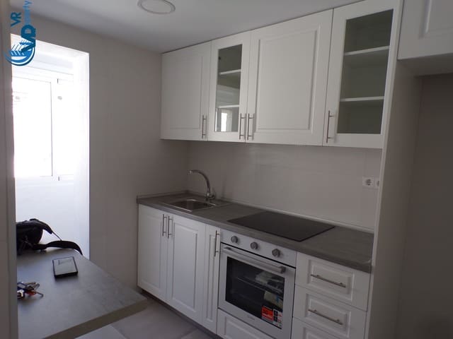 3 bedroom Apartment for sale in Virgen del Remedio - Parque lo Morant, Alicante / Alacant city with garage - € 135,000 (Ref: 9971662)