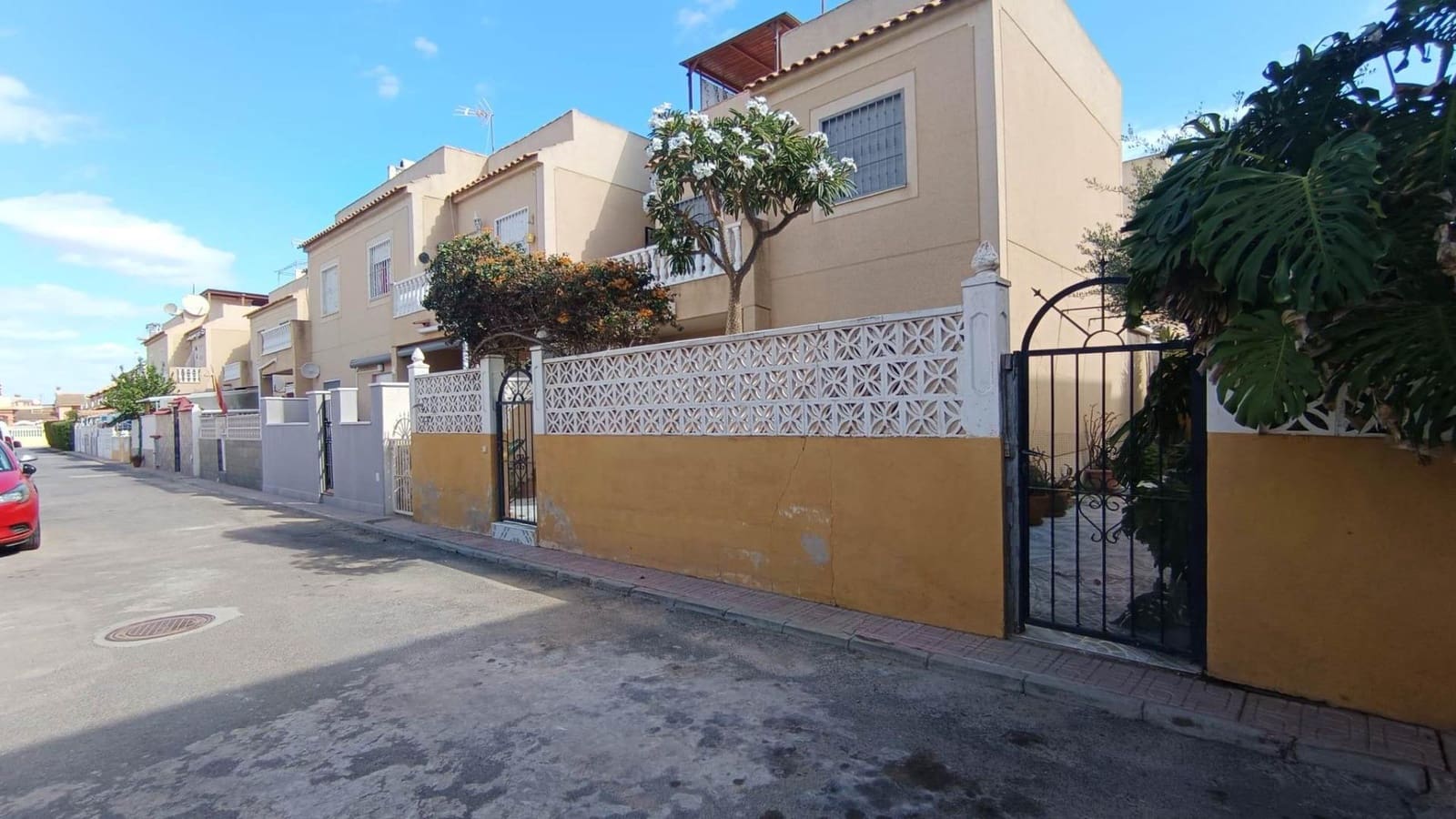 2 sovrum Bungalow till salu i Paraje Natural med pool - 129 990 € (Ref: 9282146)