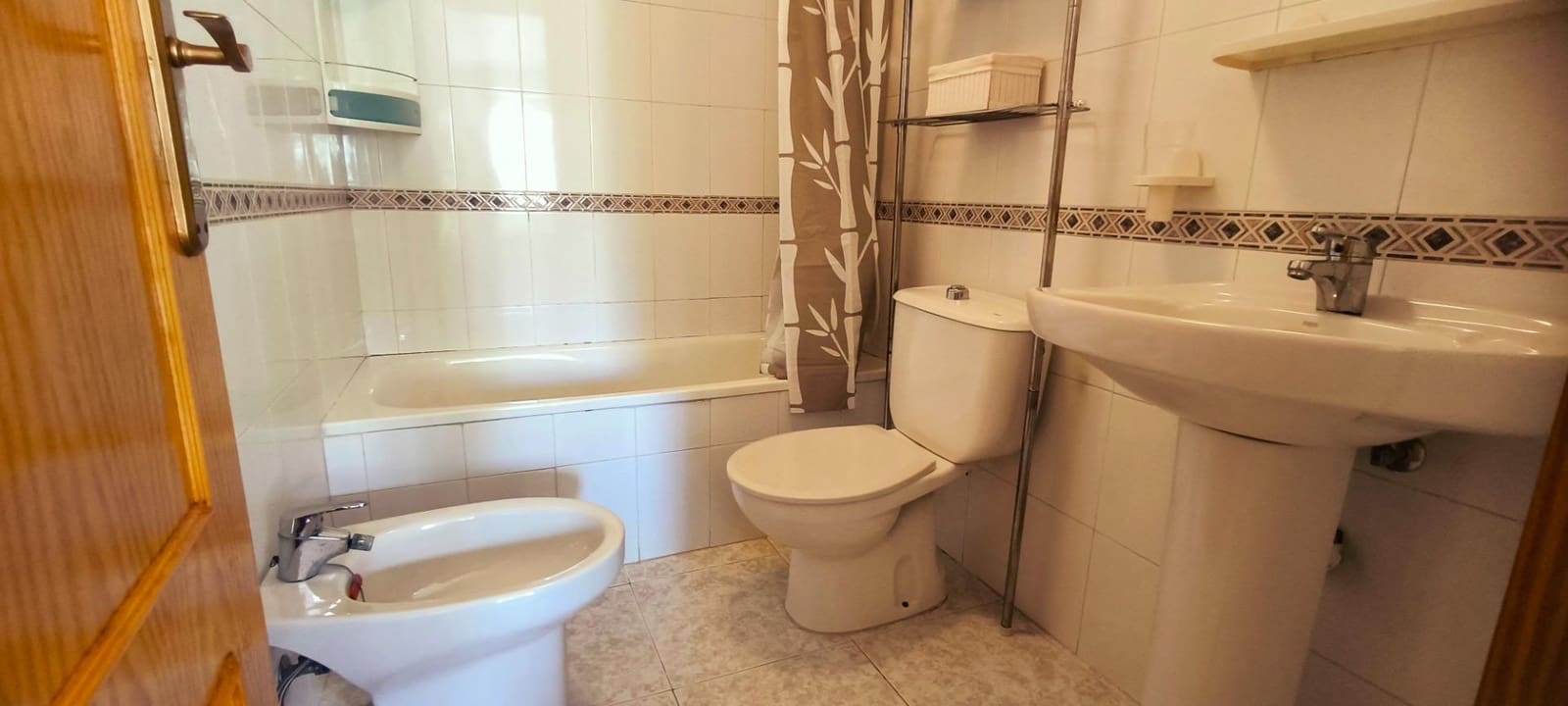 2 sovrum Bungalow till salu i Paraje Natural med pool - 129 990 € (Ref: 9282146)