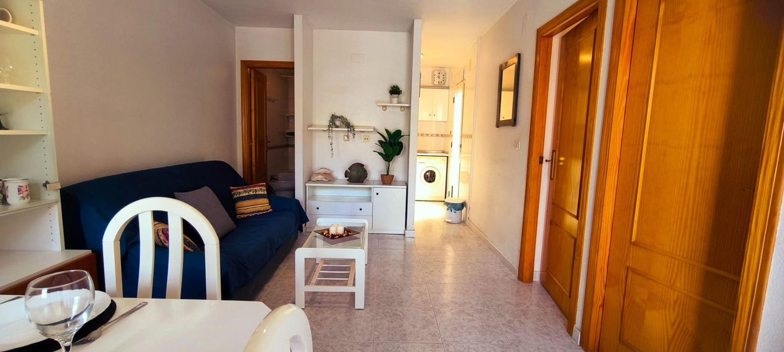 2 sovrum Bungalow till salu i Paraje Natural med pool - 129 990 € (Ref: 9282146)