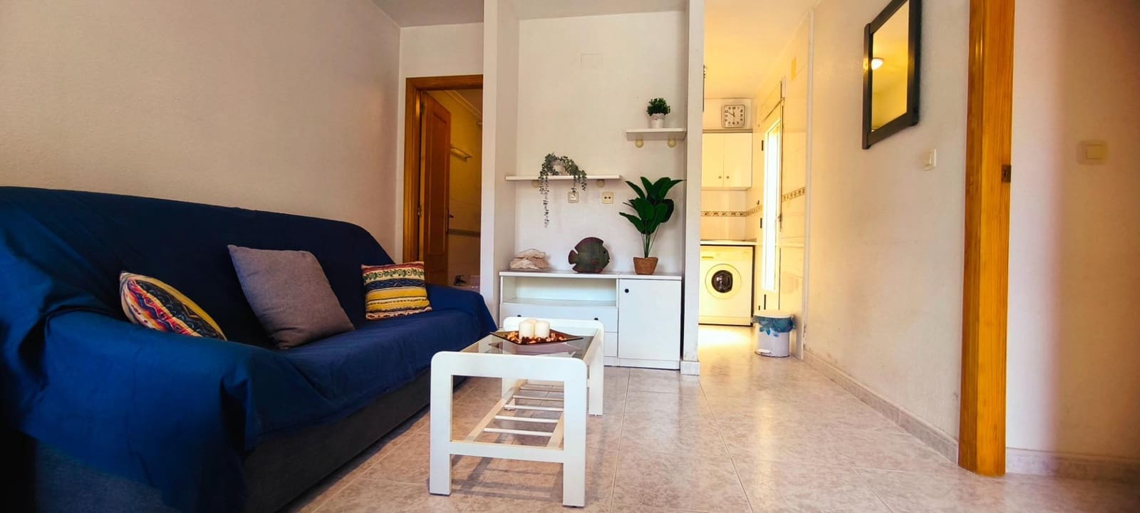 2 sovrum Bungalow till salu i Paraje Natural med pool - 129 990 € (Ref: 9282146)