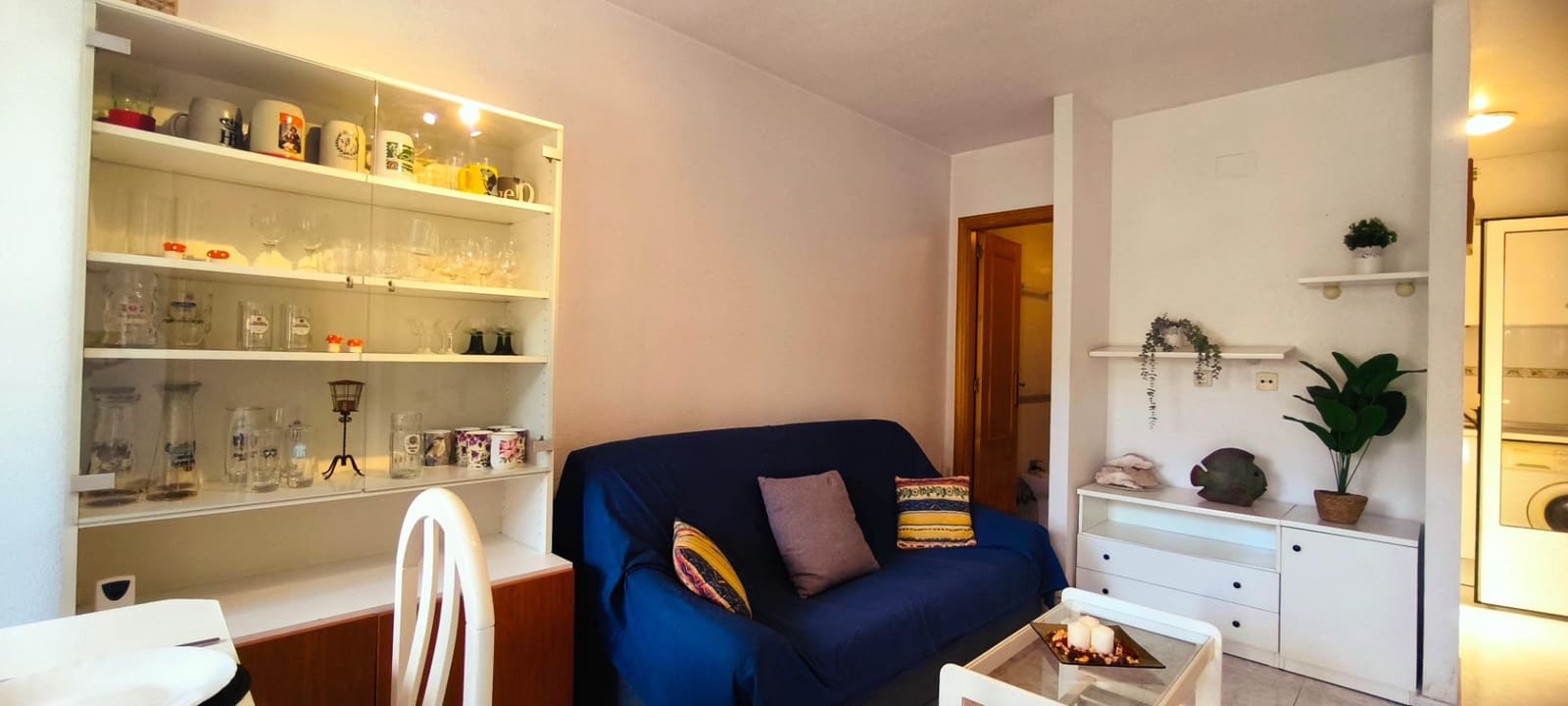 2 sovrum Bungalow till salu i Paraje Natural med pool - 129 990 € (Ref: 9282146)