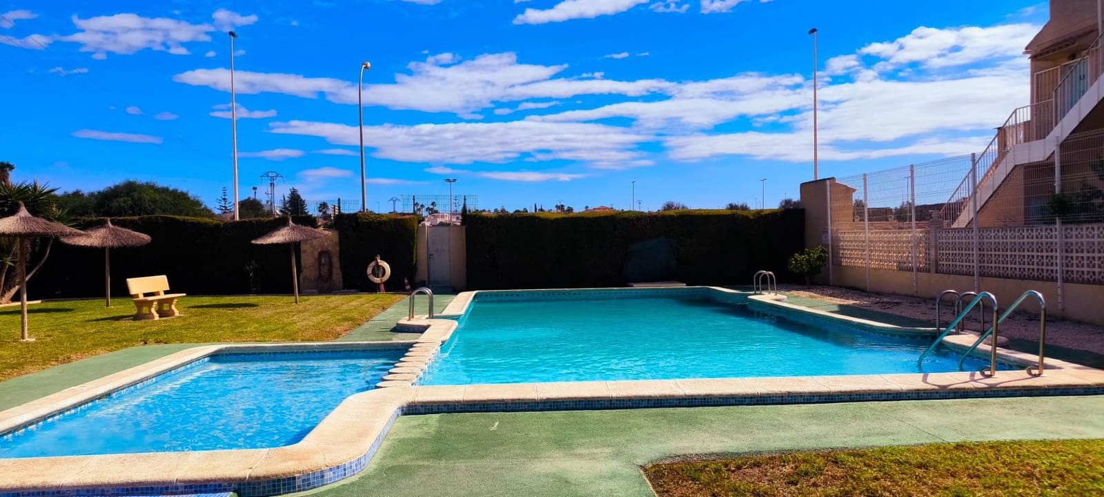 2 sovrum Bungalow till salu i Paraje Natural med pool - 129 990 € (Ref: 9282146)