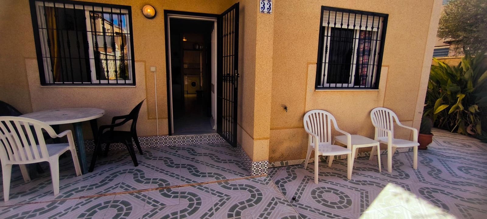 2 sovrum Bungalow till salu i Paraje Natural med pool - 129 990 € (Ref: 9282146)