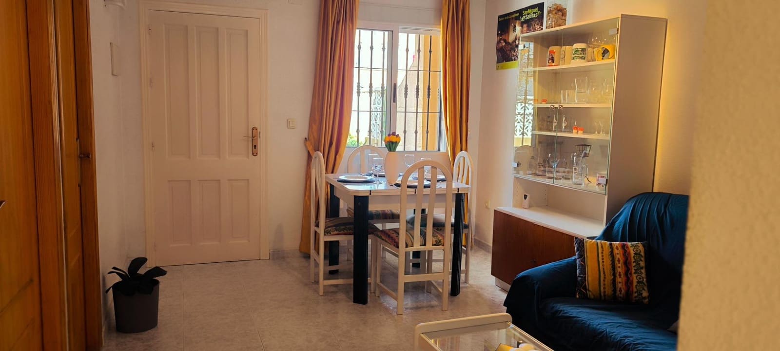 2 sovrum Bungalow till salu i Paraje Natural med pool - 129 990 € (Ref: 9282146)