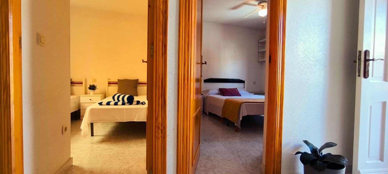 2 sovrum Bungalow till salu i Paraje Natural med pool - 129 990 € (Ref: 9282146)