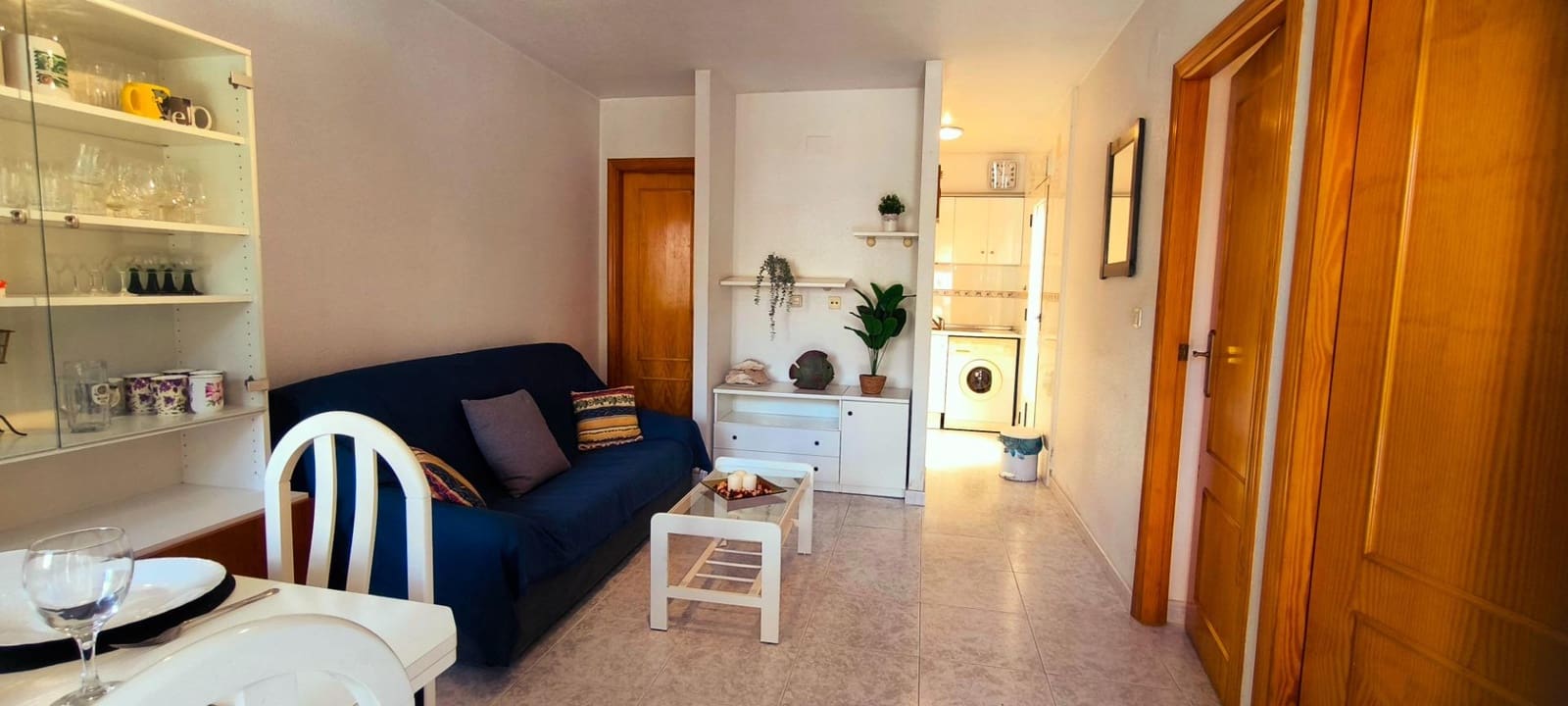 2 sovrum Bungalow till salu i Paraje Natural med pool - 129 990 € (Ref: 9282146)