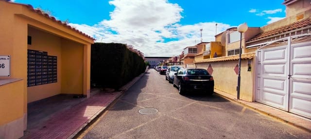 2 sypialnia Bungalow na sprzedaż w Paraje Natural, Torrevieja z basenem - 129 990 € (Ref: 9282146)