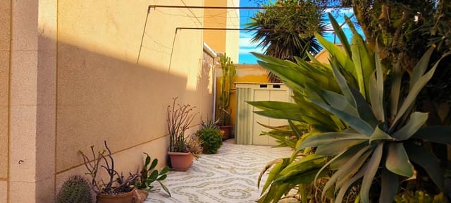 2 sypialnia Bungalow na sprzedaż w Paraje Natural, Torrevieja z basenem - 129 990 € (Ref: 9282146)