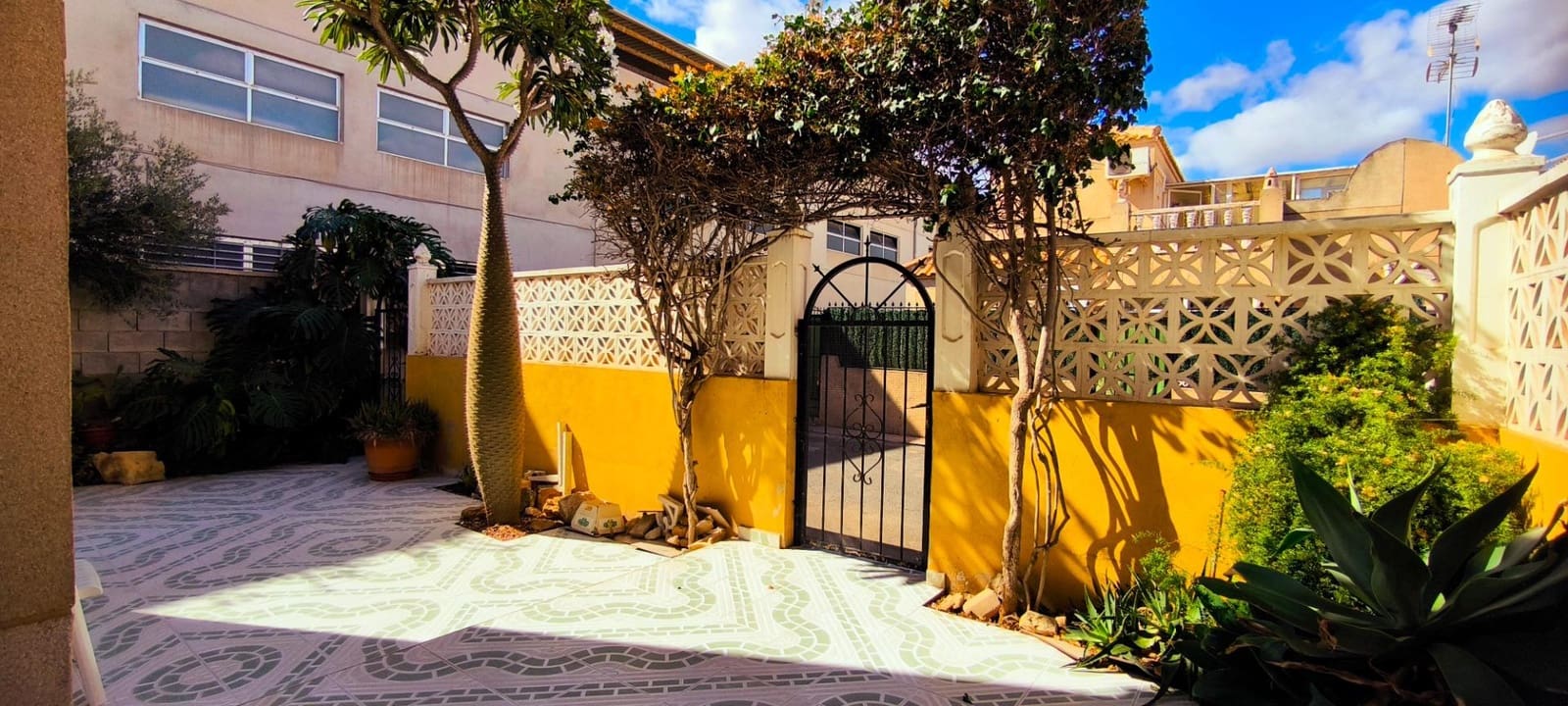 2 sovrum Bungalow till salu i Paraje Natural med pool - 129 990 € (Ref: 9282146)