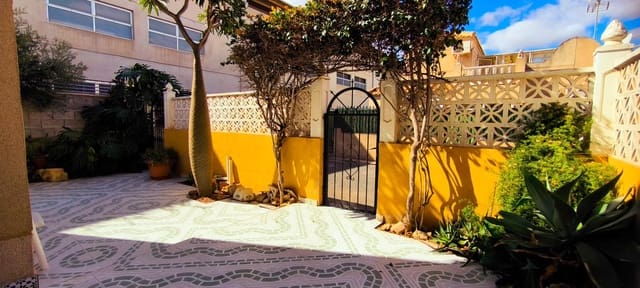 2 sypialnia Bungalow na sprzedaż w Paraje Natural, Torrevieja z basenem - 129 990 € (Ref: 9282146)