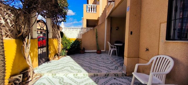 2 sypialnia Bungalow na sprzedaż w Paraje Natural, Torrevieja z basenem - 129 990 € (Ref: 9282146)
