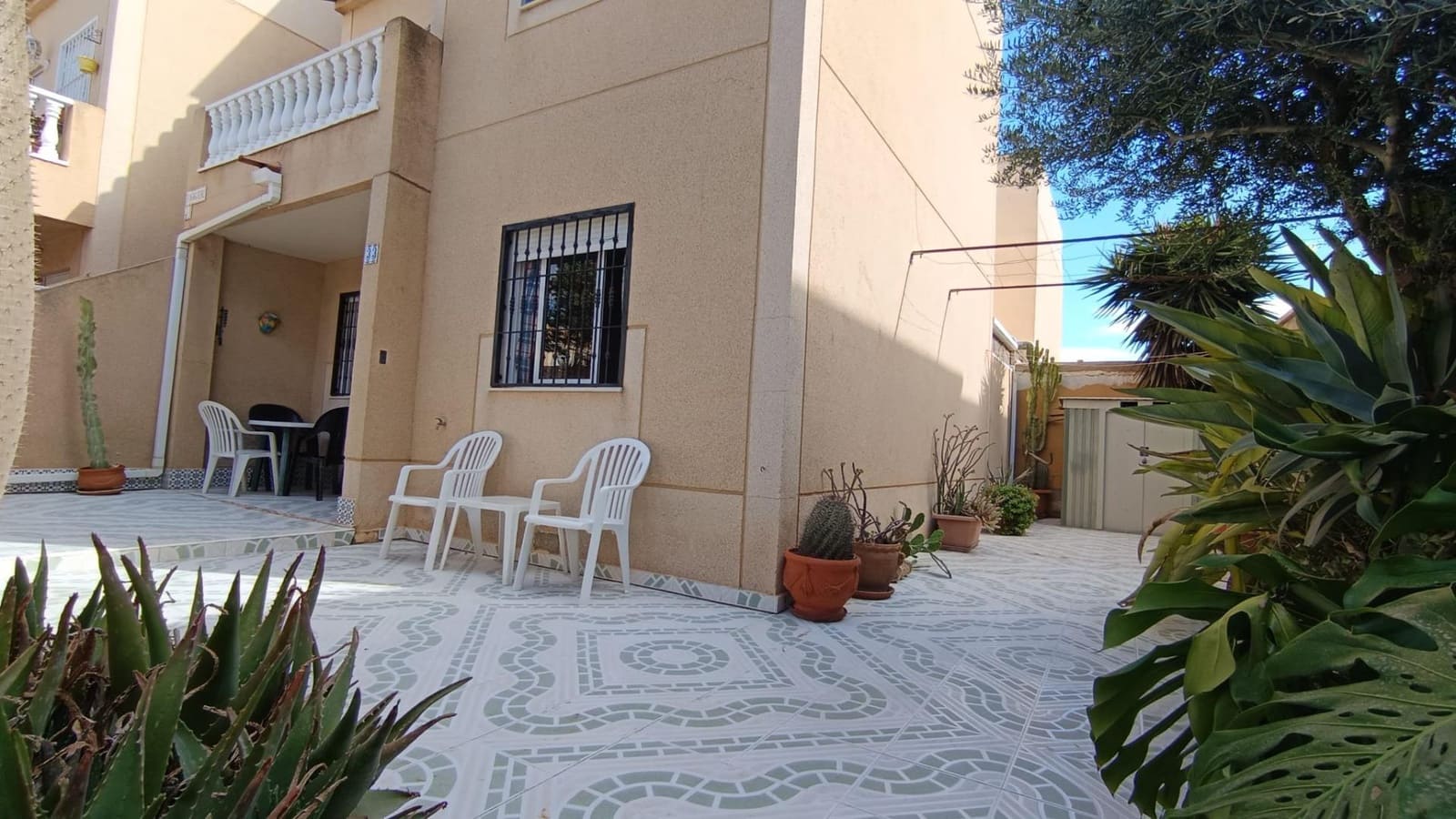 2 sovrum Bungalow till salu i Paraje Natural med pool - 129 990 € (Ref: 9282146)