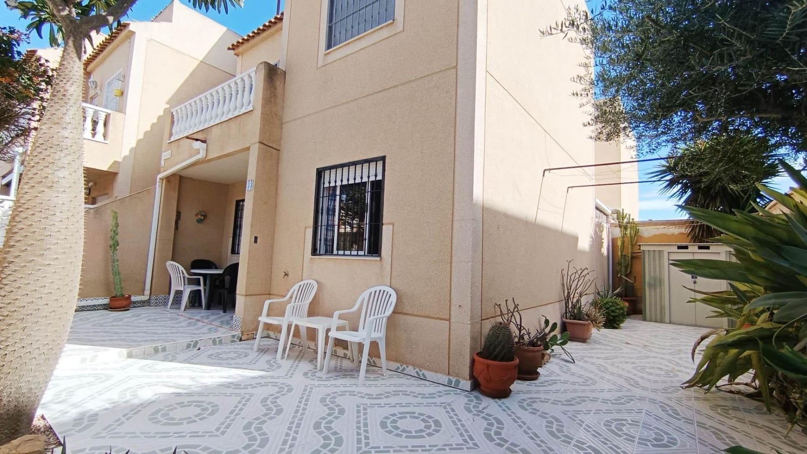 2 sovrum Bungalow till salu i Paraje Natural med pool - 129 990 € (Ref: 9282146)