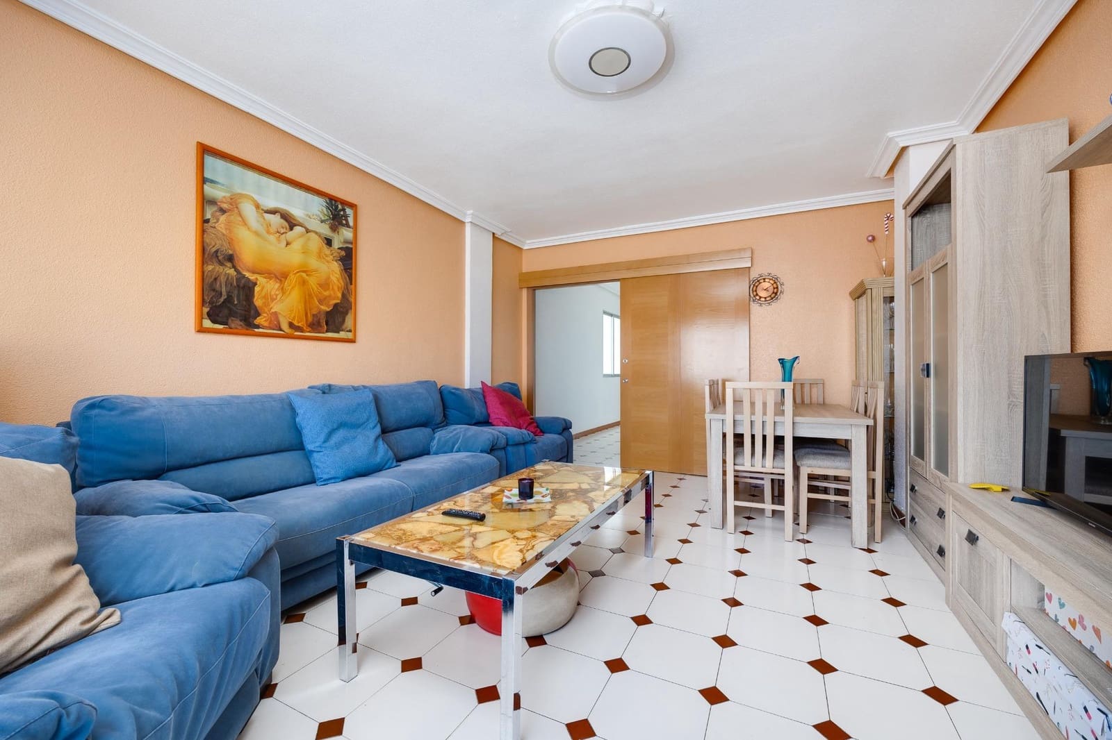 4 soveværelse Lejlighed til salg i Torrevieja - € 166.500 (Ref: 9282147)