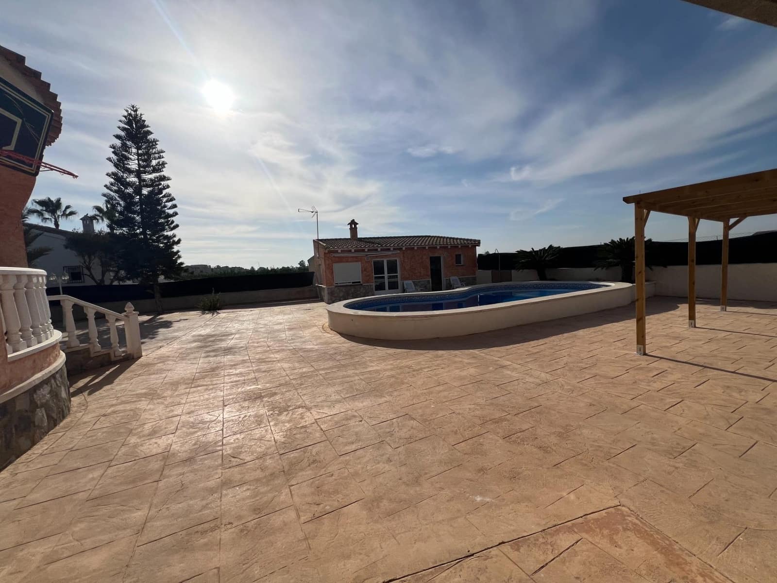 3 soveværelse Villa til salg i Dolores med swimmingpool - € 365.000 (Ref: 9282149)