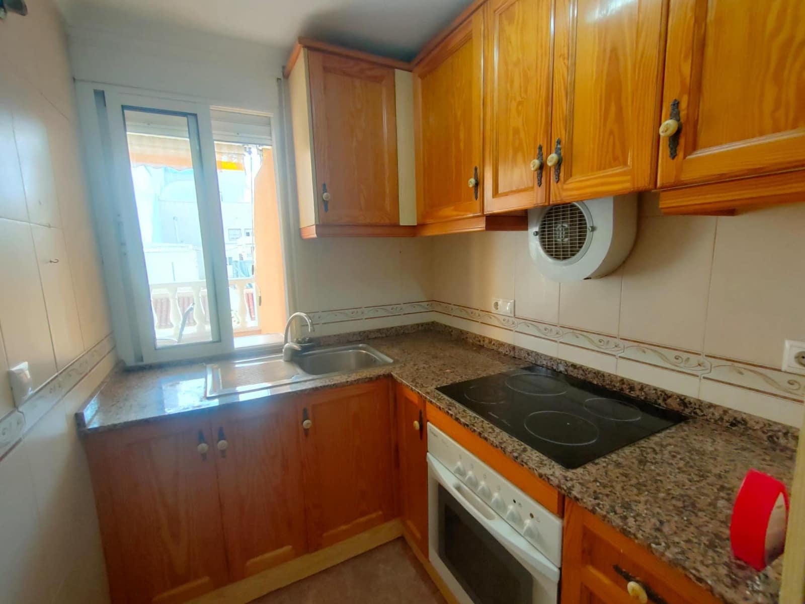 2 quarto Apartamento para venda em Torrevieja com garagem - 125 000 € (Ref: 9282150)