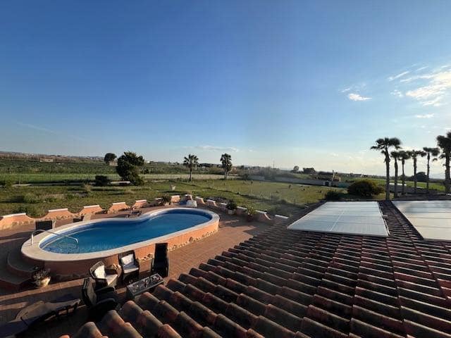 3 bedroom Finca/Country House for sale in Dolores with pool - € 460,000 (Ref: 9282159)
