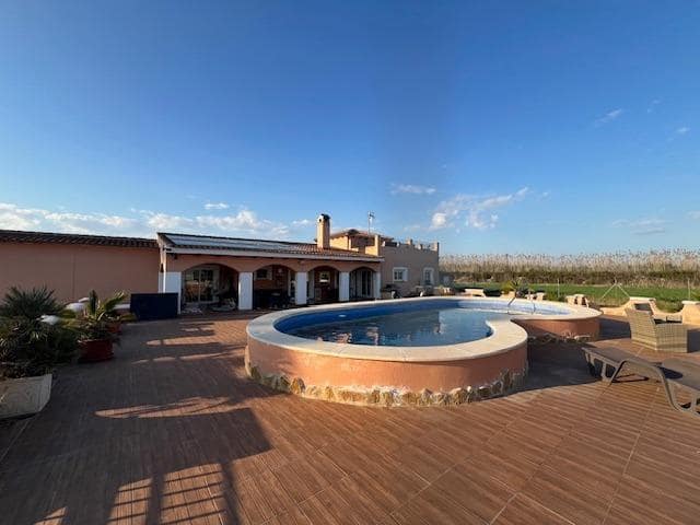 3 sypialnia Finka/Dom wiejski na sprzedaż w Dolores z basenem - 445 000 € (Ref: 9282159)