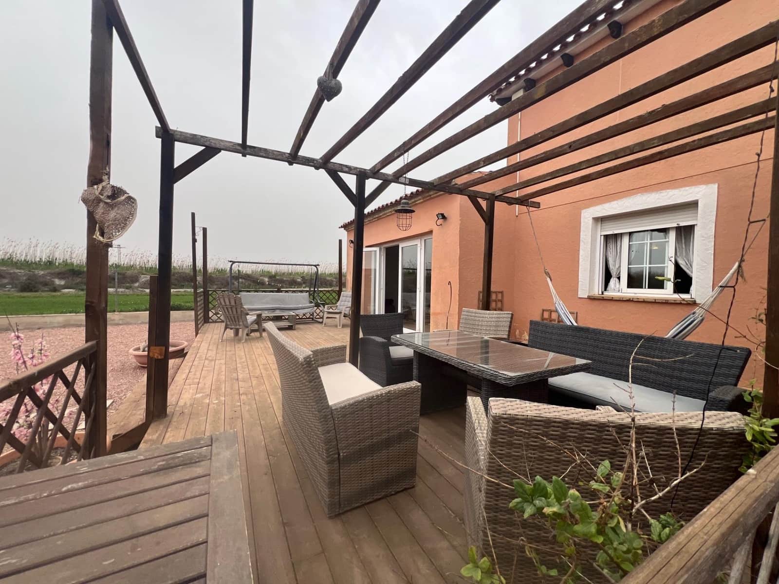 3 sypialnia Finka/Dom wiejski na sprzedaż w Dolores z basenem - 445 000 € (Ref: 9282159)