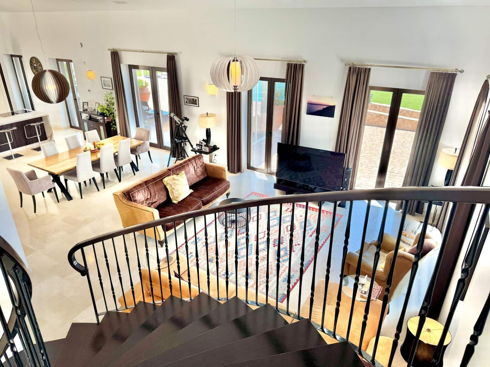 4 camera da letto Villa in vendita in Dolores con piscina - 1.150.000 € (Rif: 9282164)