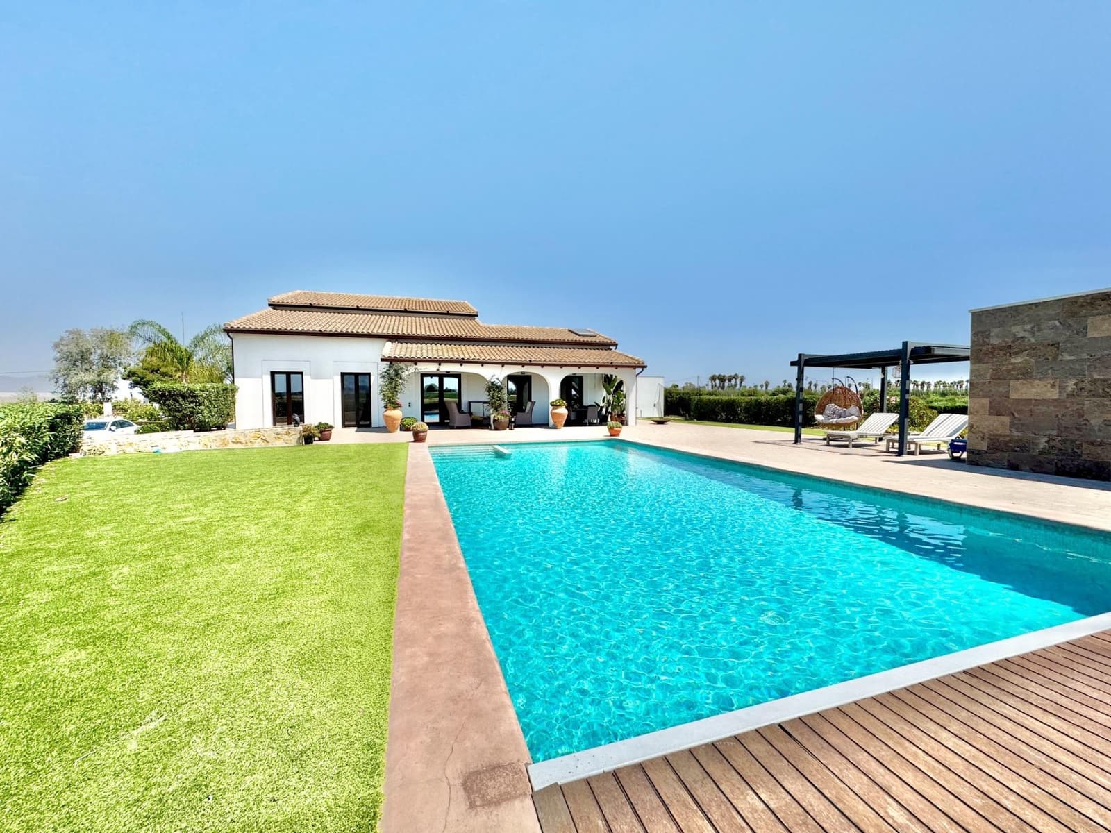 4 camera da letto Villa in vendita in Dolores con piscina - 1.150.000 € (Rif: 9282164)