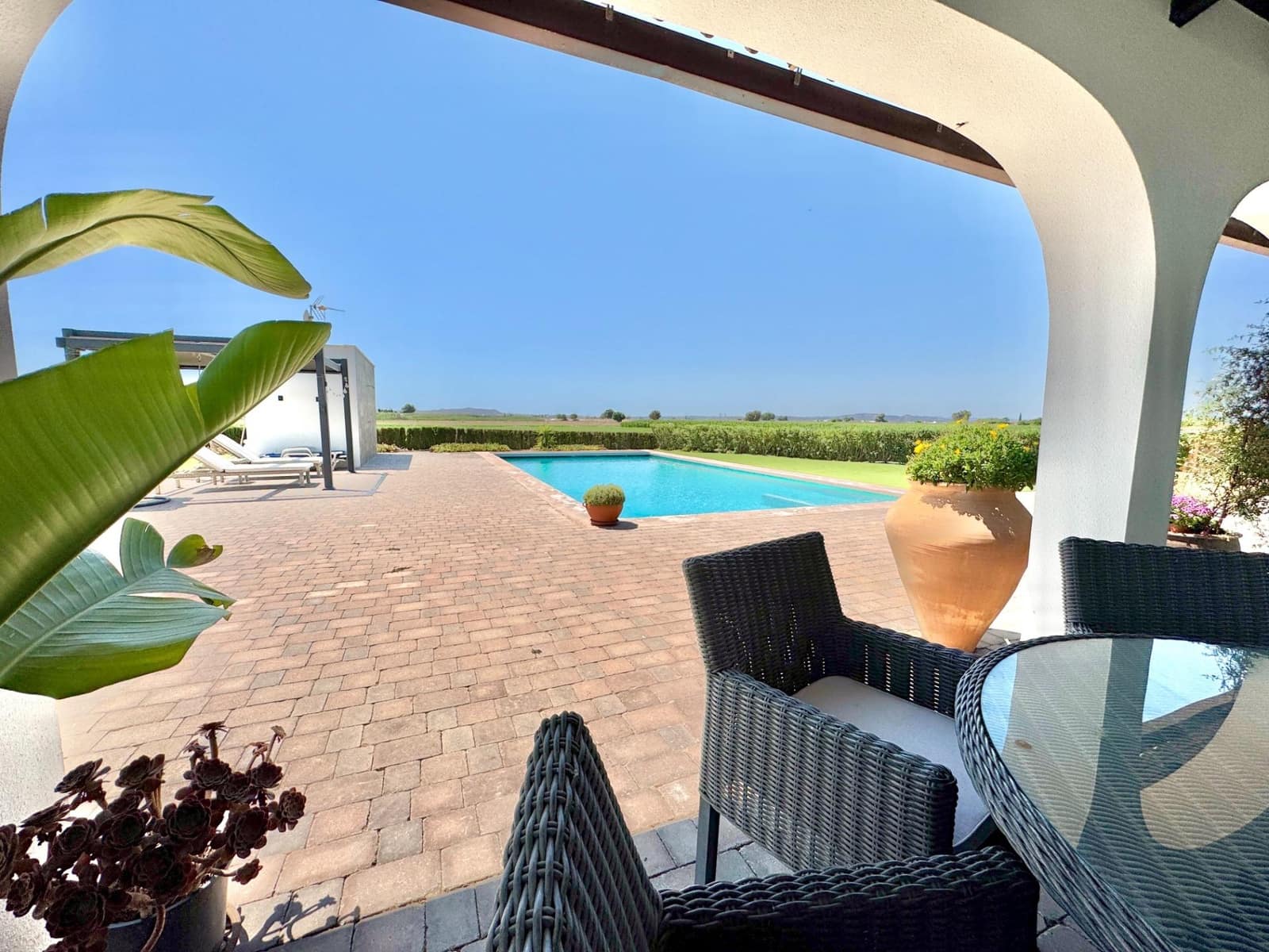 4 camera da letto Villa in vendita in Dolores con piscina - 1.150.000 € (Rif: 9282164)