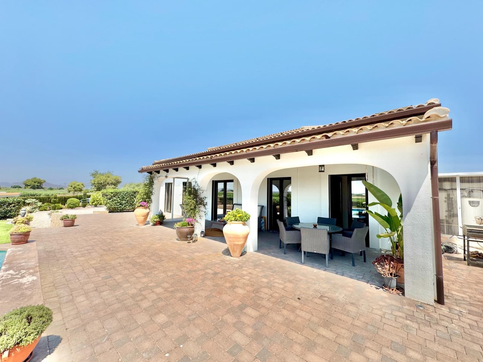 4 camera da letto Villa in vendita in Dolores con piscina - 1.150.000 € (Rif: 9282164)